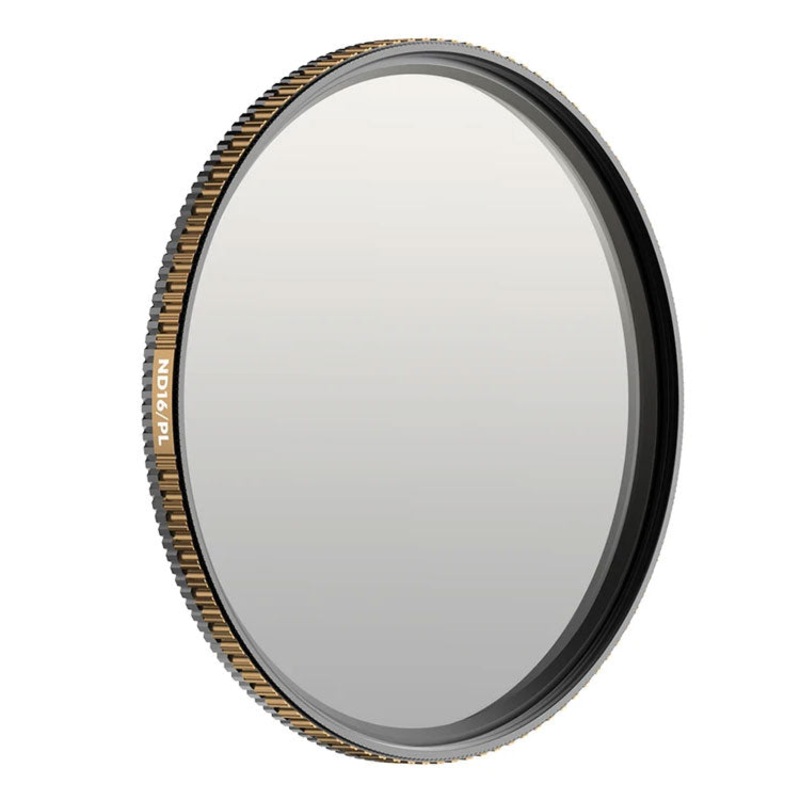 Polar Pro 82mm Neutral Density + Polarizer Quartzline - ND16