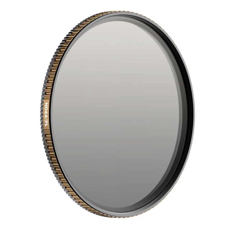 Polar Pro 82mm Neutral Density + Polarizer Quartzline - ND64