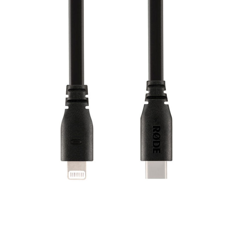 Rode SC19 Lightning to USB-C Cable
