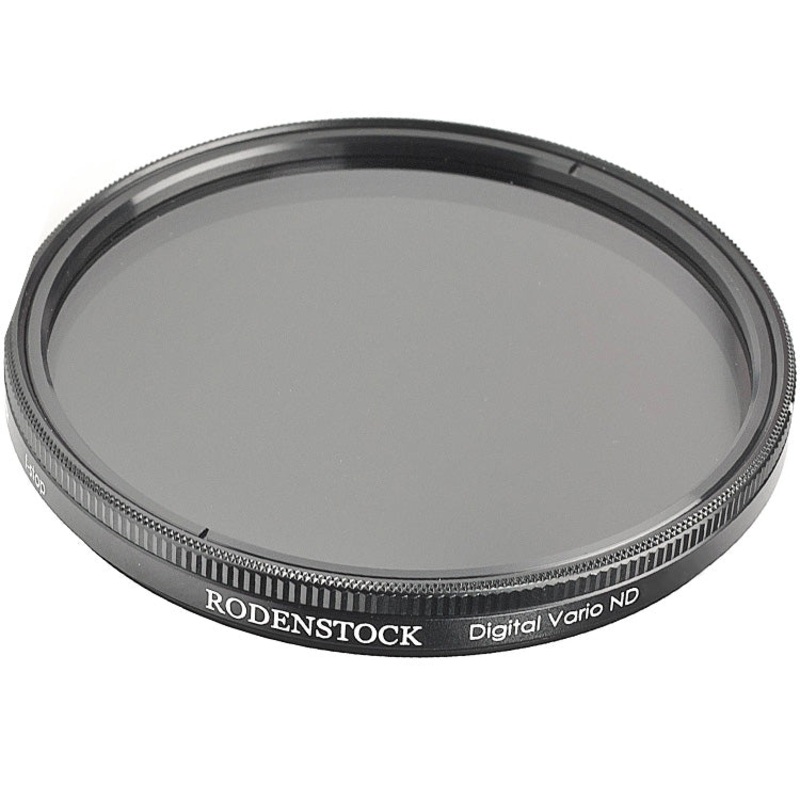 Rodenstock 62mm Vario ND Filter