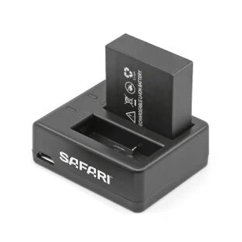 Safari Dual Battery Charger