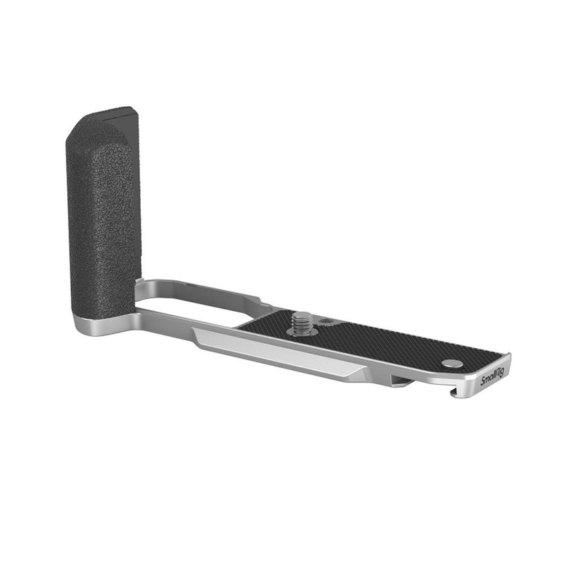 SmallRig L-Bracket with Grip for Nikon Z fc