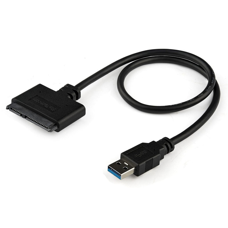 StarTech SATA to USB Cable with UASP