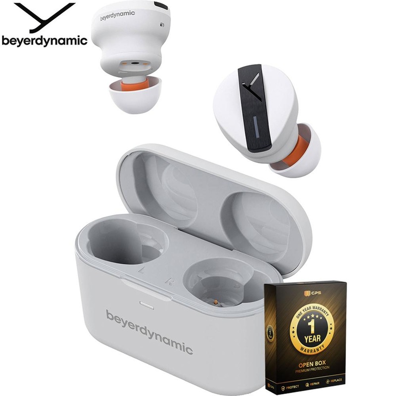 BeyerDynamic Free BYRD Wireless In-Ear Headphones Open Box with 1 Year Warranty