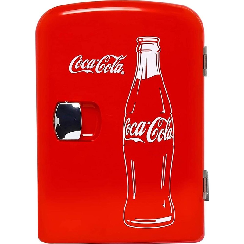 Koolatron Classic Coca-Cola 4 Liter/6 Can Portable Cooler