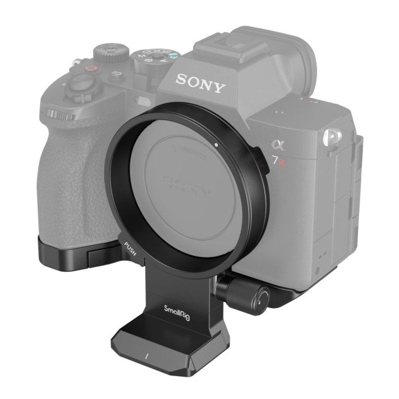 SmallRig 4148 Rotatable Horizontal-to-Vertical Mount Plate Kit for Sony
