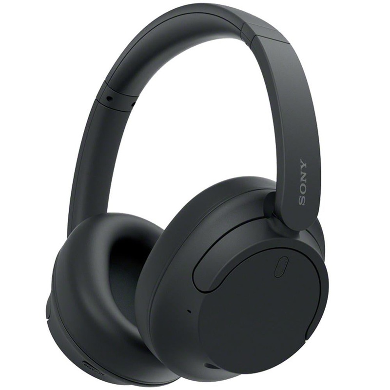 Sony Wireless Noise Cancelling Headphone Black Refurbished