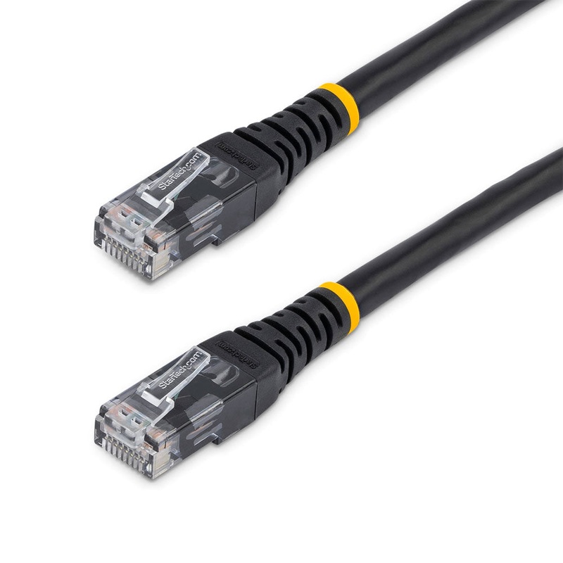 StarTech CAT6 Ethernet Cable 100W PoE - 100'