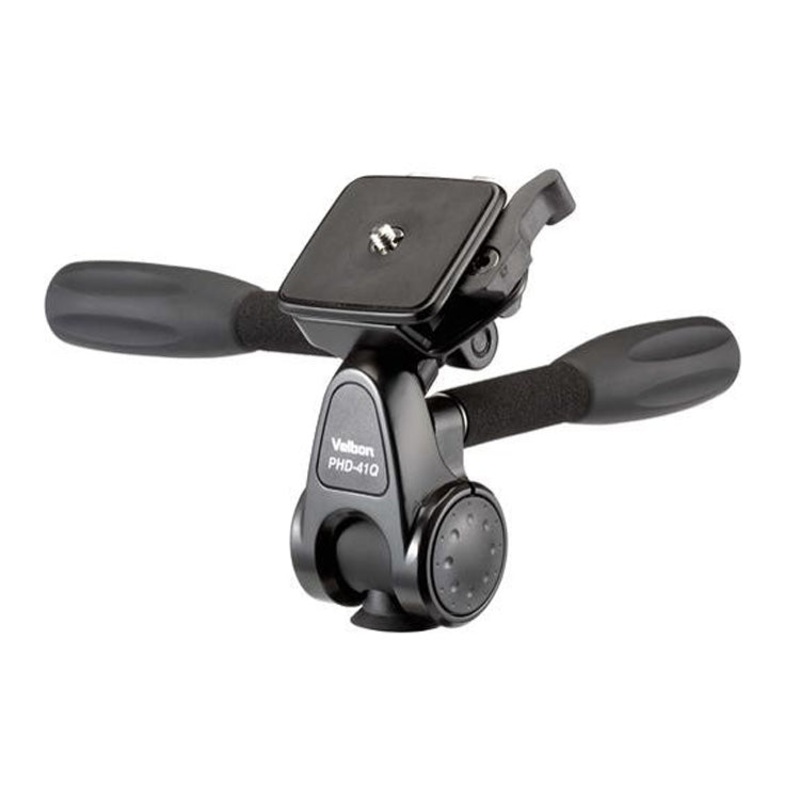 Velbon PHD-41Q 3-Way Pan/Tilt Head