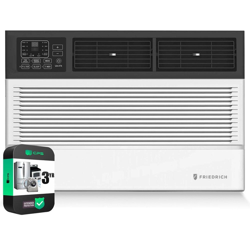 Friedrich 12,000 BTU Smart Window Air Conditioner with 3 Year Warranty