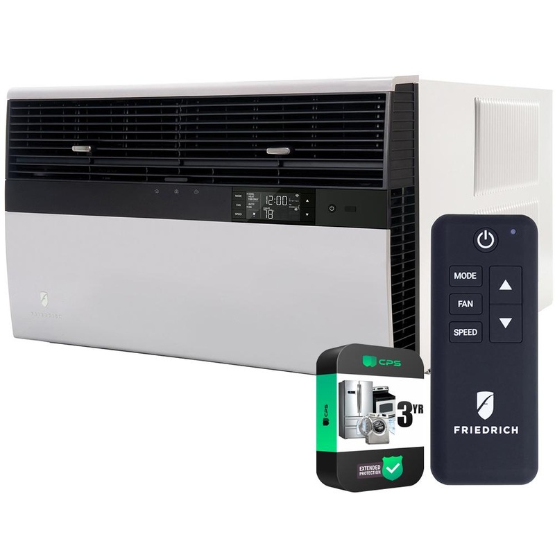 Friedrich 6,000 BTU 115V Smart Wi-Fi Room Air Conditioner + 3 Year Warranty