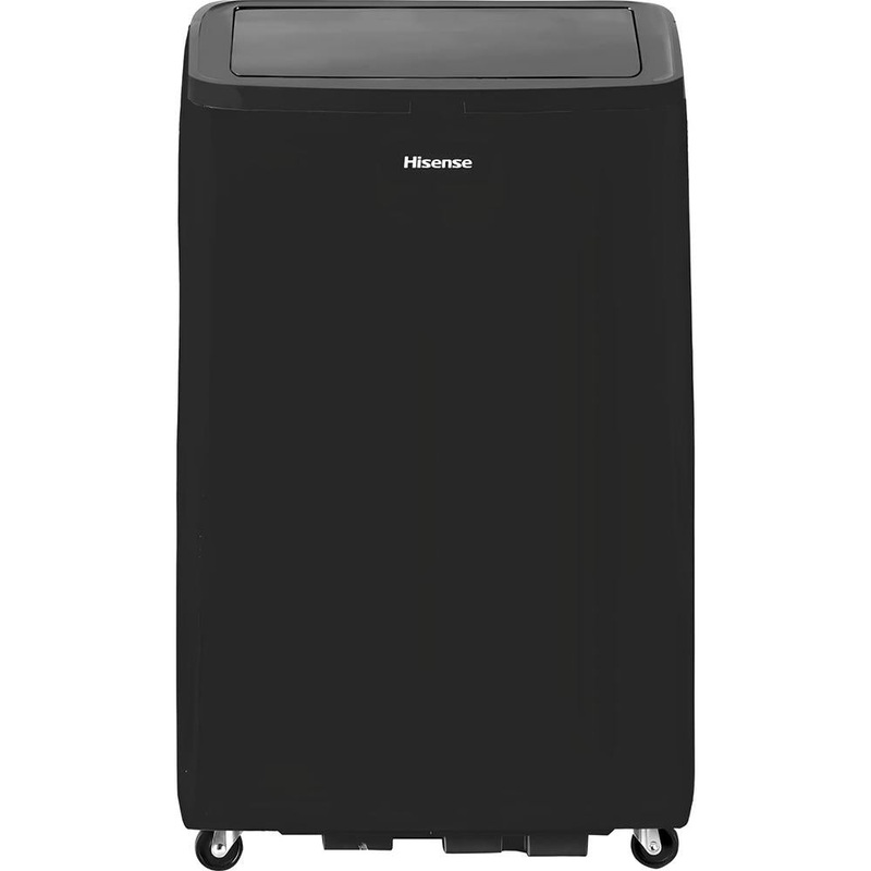Hisense 4-in-1 10,000 BTU 550 Sq Ft Portable Air Conditioner, Heater (Refurbished)