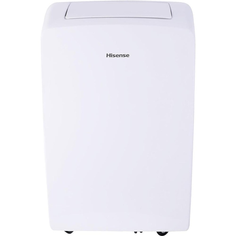 Hisense 8,000 BTU Smart Portable Air Conditioner with Wi-fi Controls (Refurbished)