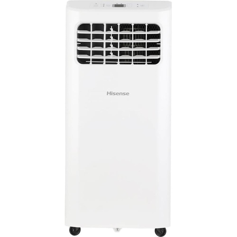 Hisense Portable Air Conditioner 5000-BTU DOE (115-Volt) Vented (Refurbished)