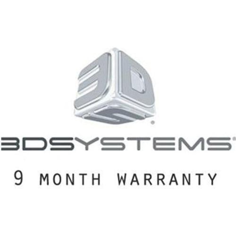 3D Systems Cube Gen3 Extended Warranty (9 months)