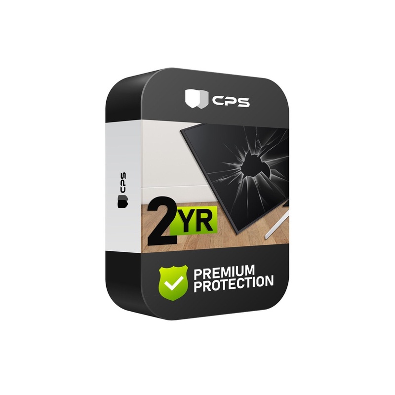 CPS 2 Year Accidental Television Extended Warranty under $1,000