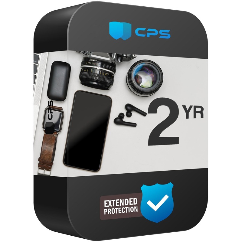 CPS 2 Year Extended Warranty for Products Valued up to $5000 EW2-5000