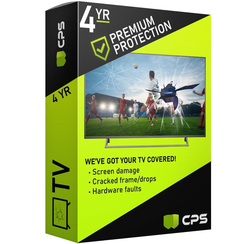 CPS 4 Year Accidental TV/Projector Extended Warranty under $5000 (ACC)