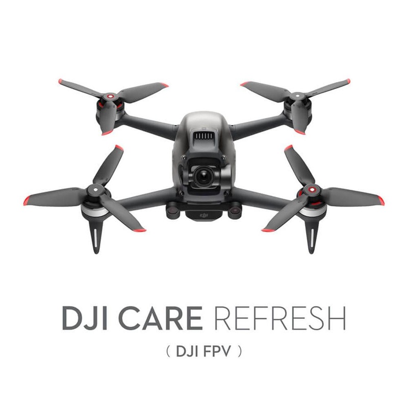 DJI Care Refresh 1-Year Protection Plan for DJI FPV