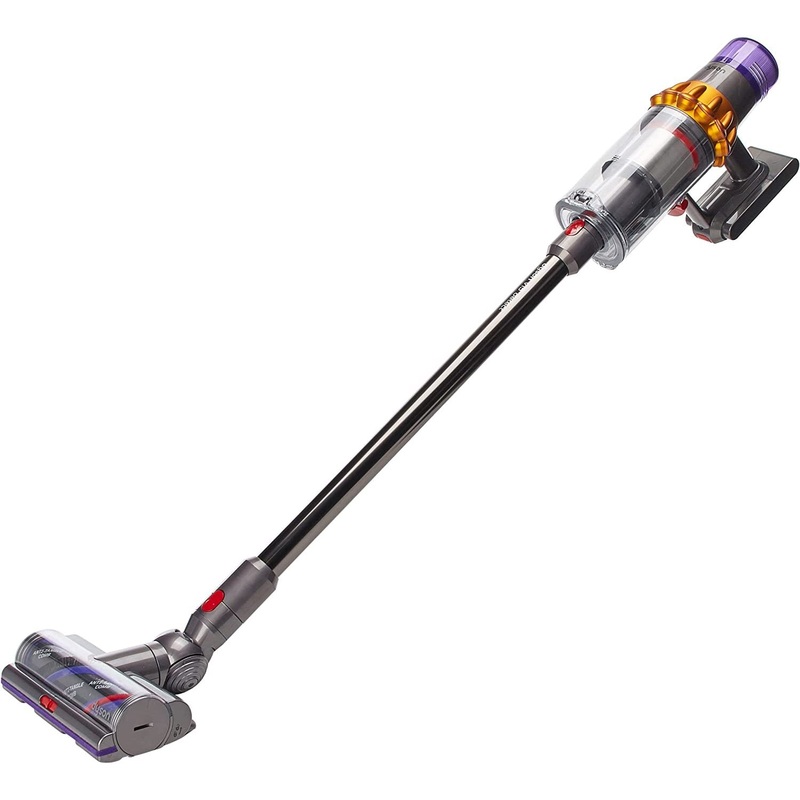 Dyson V15 Detect Cordless Stick Vacuum Cleaner (368340-01)