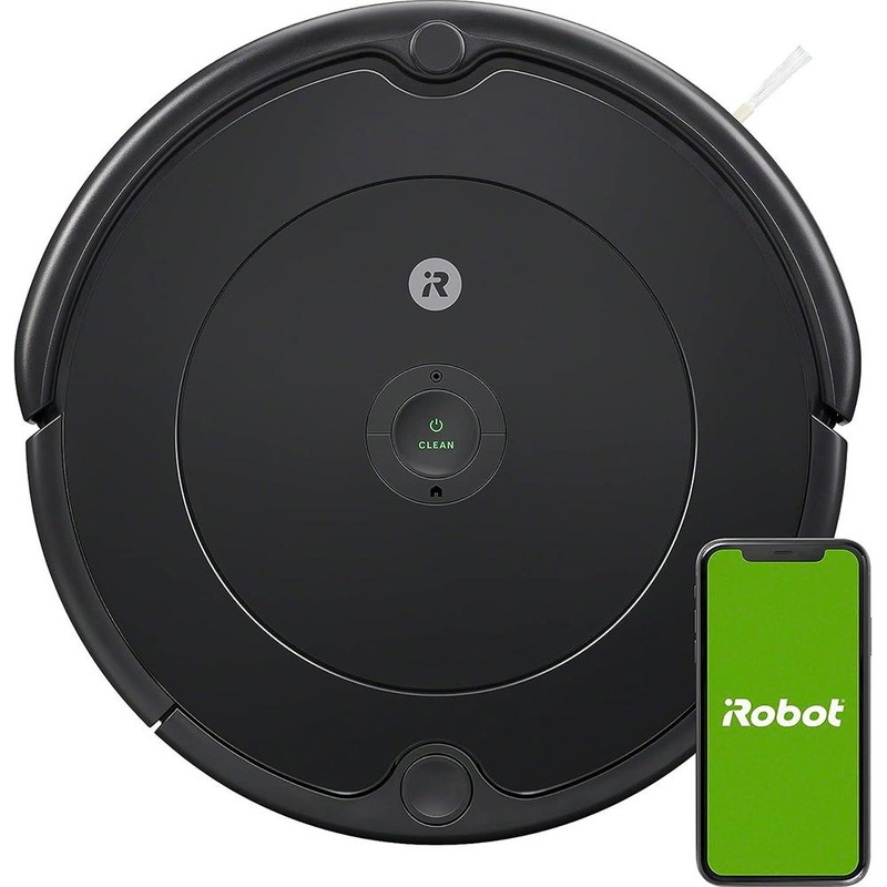 iRobot Roomba 692 Robot Vacuum, Wi-FI Connected - Open Box