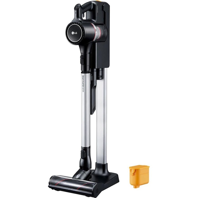 LG CordZero A9 Cordless Stick Vacuum - Black - Open Box
