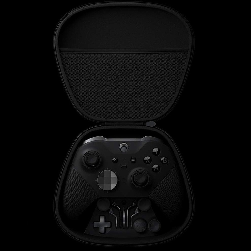 Microsoft Xbox Elite Series 2 Wireless Gaming Controller, Refurbished