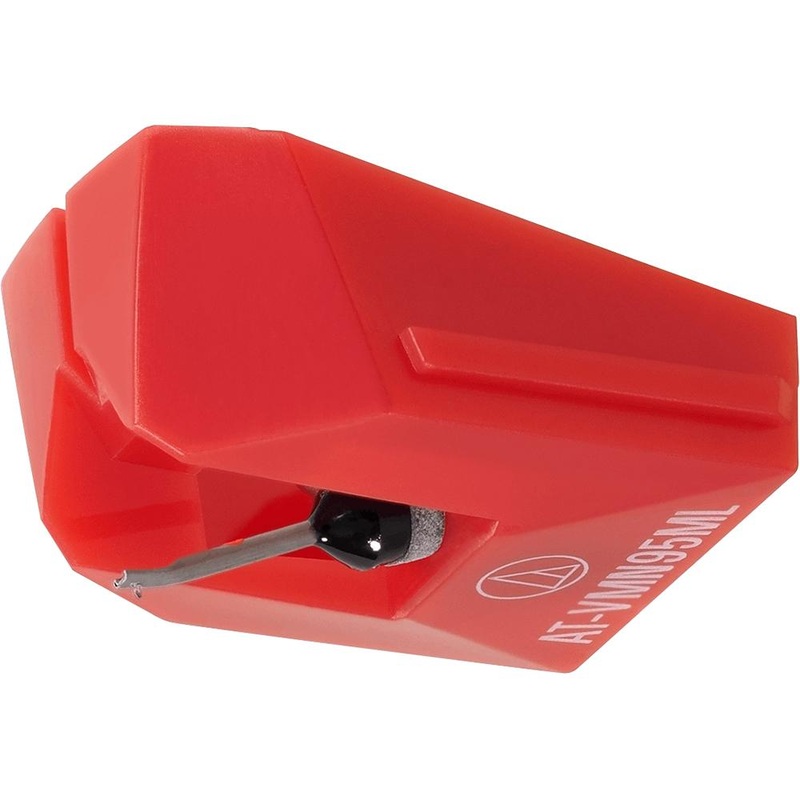 Audio-Technica AT-VMN95ML Replacement Stylus for AT-VM95ML Cartridge