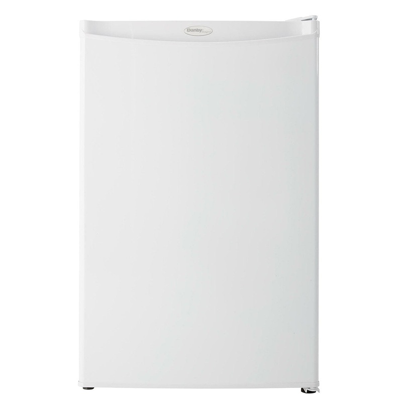 Danby Designer 4.4 cu. ft. Compact Fridge - White