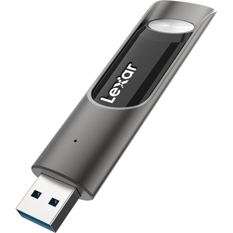 Lexar 256GB JumpDrive P30 USB 3.2 Gen 1 Flash Drive (LJDP030256G-RNQNG