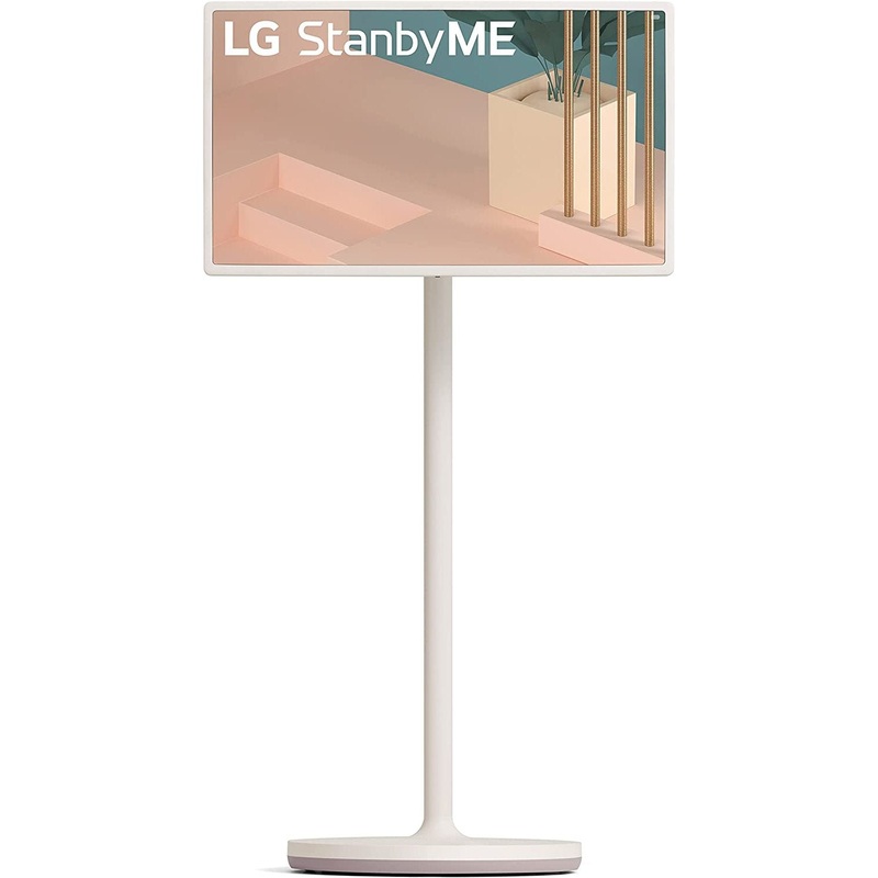 LG StanbyME 27 inch LED Full HD Smart webOS Touch Screen