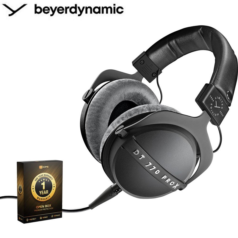 BeyerDynamic DT 770 PRO X Century Studio Headphones Open Box + 1 Year Warranty