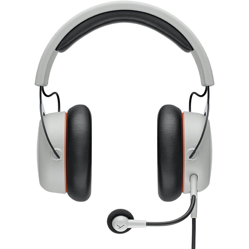 BeyerDynamic MMX 100 Closed Back Analog Gaming Headset in Grey - 745561 - Open Box