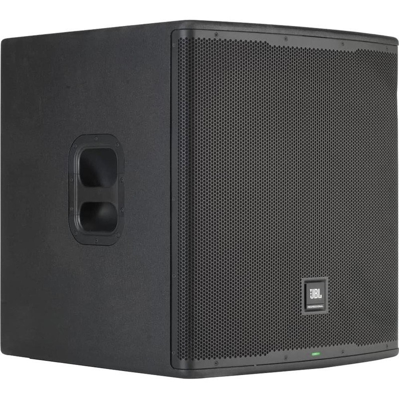 Harman Professional Solutions EON718S 18-inch Subwoofer - JBL-EON718S-NA