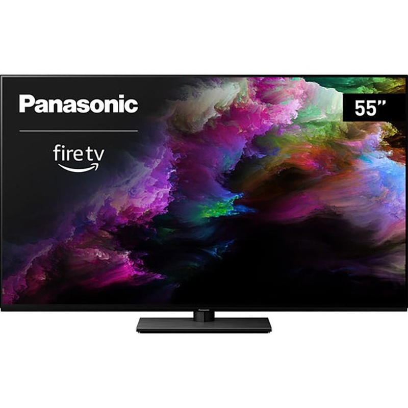 Panasonic Z85 Series 55 inch OLED 4K Ultra HD Smart Fire TV (2024) Refurbished