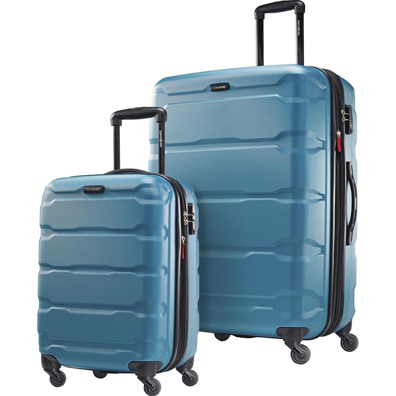 Samsonite 2-Piece Hardside Luggage Nested Spinner Set - 86358-2479 - Open Box
