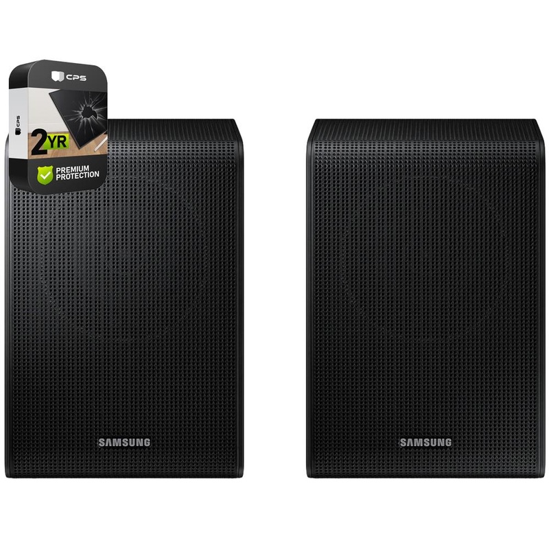 Samsung Wireless Surround Speakers 2022 with 2 Year Warranty