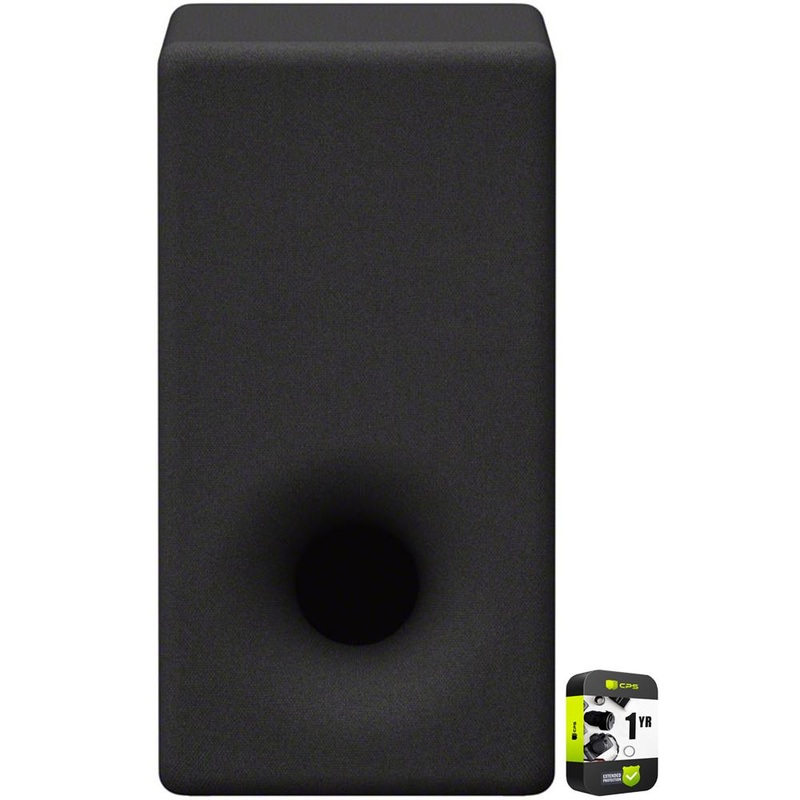 Sony 6.3" 200W Wireless Subwoofer for HT-A9/A7000 Soundbars with 1 Year Warranty