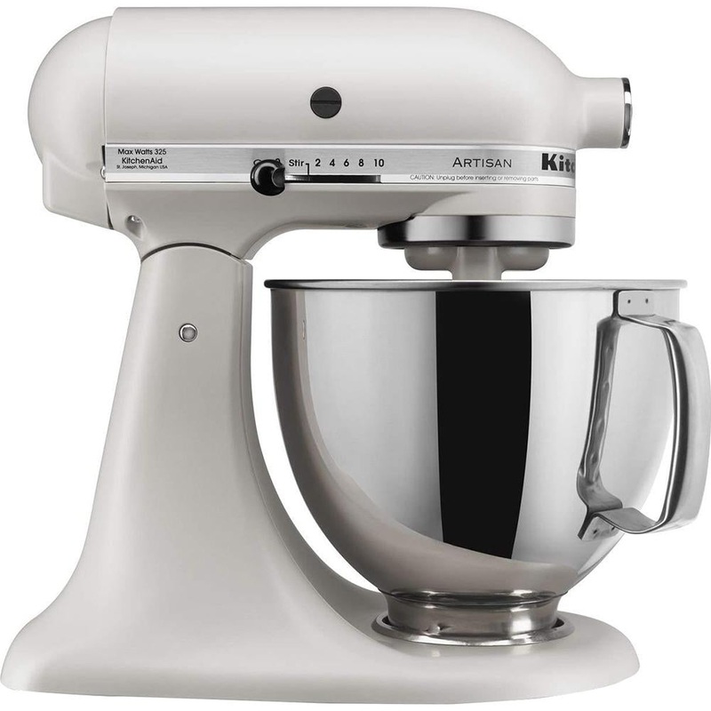 KitchenAid Artisan Standmixr 5Qt Milkshk - Open Box