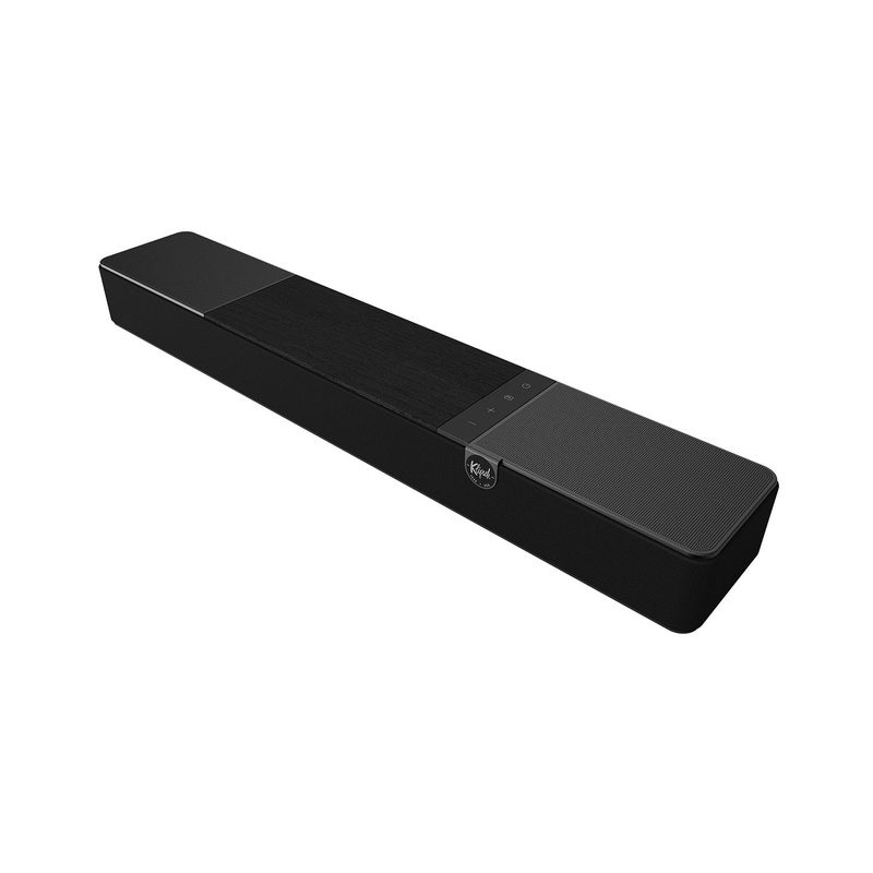 Klipsch Flexus CORE 100 2.1-Channel Dolby Atmos Powered by Onkyo Bluetooth Sound Bar