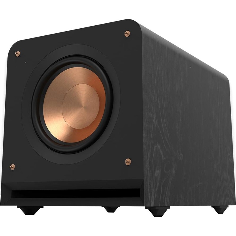 Klipsch RP-1200SW Elite 12" High-Excursion Subwoofer in Ebony - 1070646 - Open Box