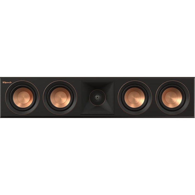 Klipsch RP-404C II Speaker in Ebony - 1070022 - Open Box