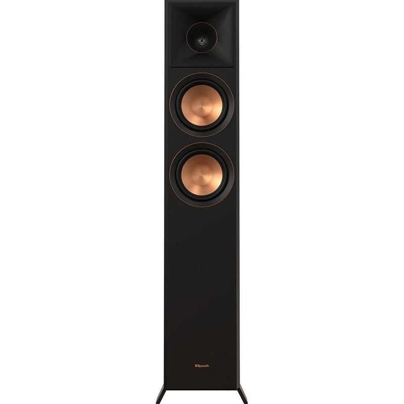 Klipsch RP-5000F II Reference Premier Floorstanding Speaker; Ebony - Open Box