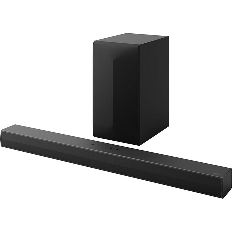 LG Soundbar for TV with Dolby Audio 3.1 Ch; S60T - Open Box