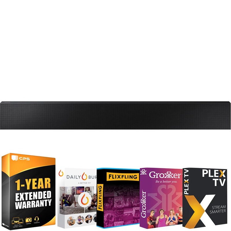 Samsung 3.0ch The Terrace Soundbar w/ Dolby Digital + 1 Year CPS Protection Pack