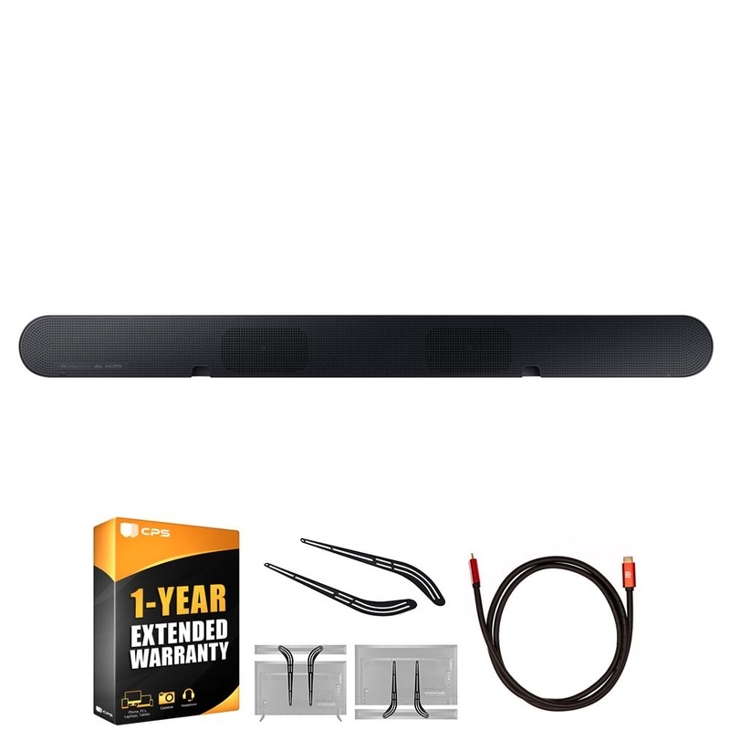 Samsung 5.0ch. Wireless Dolby ATMOS Soundbar w/ Q-Symphony 2024 +26 Month Potection Pack