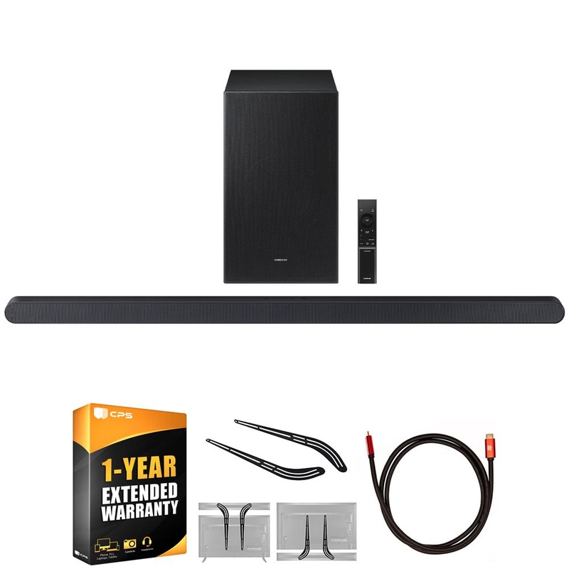 Samsung HW-S700D 3.1ch Q-Series Wireless Dolby Atmos Soundbar 2024 +1 YR Warranty Bundle