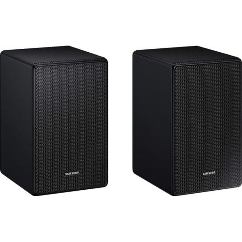 Samsung SWA-9500S Wireless Rear Speaker Kit w/ Dolby Atmos for Surround Sound USED