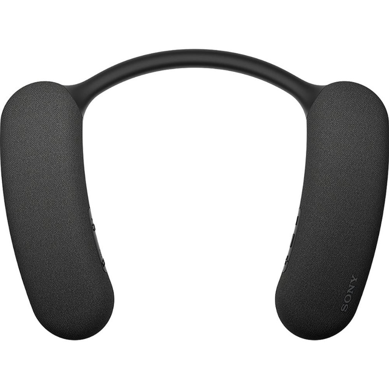 Sony BRAVIA Theater U Wearable TV Speaker; HTAN7 - Open Box