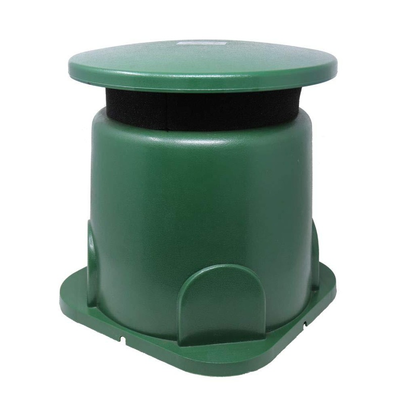 TIC 8" Outdoor Weather-Resistant Omnidirectional In-Ground Speaker